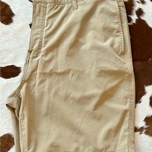2 Hurley button/zip shorts